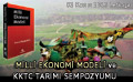 MLL EKONOM MODEL VE KKTC TARIMI SEMPOZYUMU